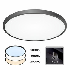 ზედაპირული ნათურა Citilux CL738401V