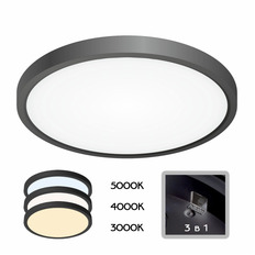 ზედაპირული ნათურა Citilux CL738241V