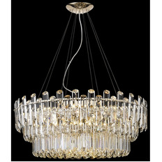 ჩამოკიდებული ჭაღი WERTMARK WE107.15.323