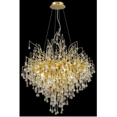 Подвесная люстра WERTMARK WE189.09.403