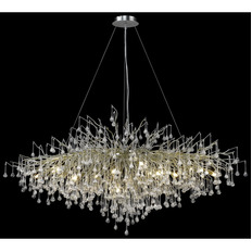 Подвесная люстра WERTMARK WE189.15.223