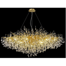 Подвесная люстра WERTMARK WE189.15.423