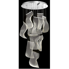 ჩამოკიდებული ჭაღი WERTMARK WE451.10.103