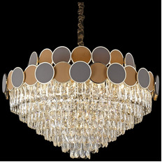 Подвесная люстра WERTMARK WE145.21.303