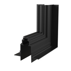 Соединитель L-образный Maytoni Magnetic Track TRA004OCL-22B