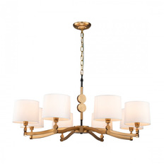 ჩამოკიდებული ჭაღი Favorite 2624-8P