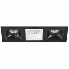 Встраиваемый светильник Lightstar D537070607