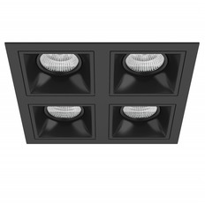 Встраиваемый светильник Lightstar D54707070707