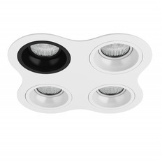 Встраиваемый светильник Lightstar D64607060606