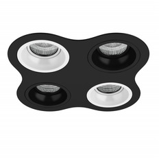 Встраиваемый светильник Lightstar D64706070607