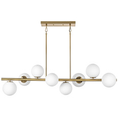 ჭაღი ღეროზე Lightstar 815083