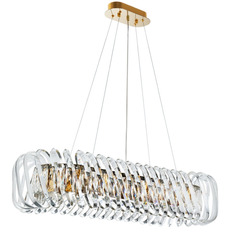 ჩამოკიდებული ჭაღი Divinare 7568/18 SP-12