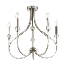 ზედაპირული ჭაღი LUMION 4495/5C