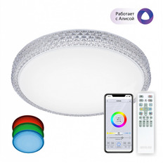 ზედაპირული ნათურა Citilux CL718A40G