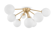 ჭერის ნათურა Freya Alexis FR5120CL-09G