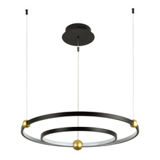 Подвесной светильник Divinare 1123/04 SP-65