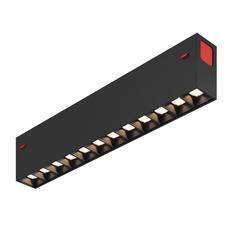 მოწყობილობა სარკინიგზო Denkirs DK8001-BK-ზე