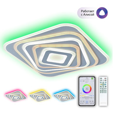 ზედაპირული ნათურა Citilux Alice CL737A45E-ით