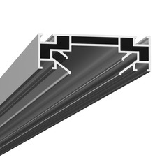 Профиль алюминиевый для шинопроводов Denkirs TR3030-AL