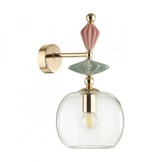 Sconce Odeon Light 4855/1WB