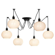 ჭაღი Lussole Shirley LSP-8438