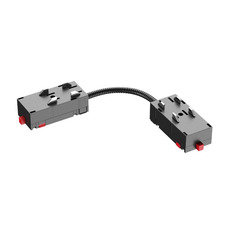 კონექტორი Denkirs TR2103-BK