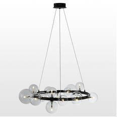 ჩამოკიდებული ჭაღი Lussole LSP-8395