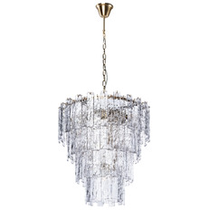 Потолочная люстра Divinare 6005/17 LM-9