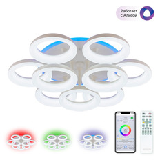 ზედაპირზე დამონტაჟებული ნათურა Citilux CL225A190E