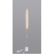 იატაკის ნათურა ფერწერისთვის LOFT IT 3604-WH