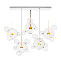 ჩამოკიდებული ჭაღი LOFT IT 2027-S5