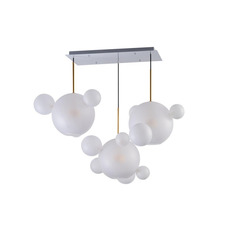 Подвесная люстра LOFT IT 2030-S3