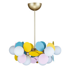 ბავშვთა ჭაღი LOFT IT 10008/10 mult