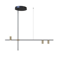 გულსაკიდი ნათურა LOFT IT 8120-3