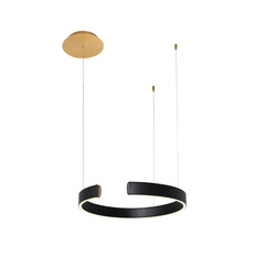 Подвесной светильник LOFT IT 10025/400 Black