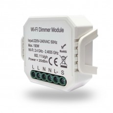 Wi-Fi რელე Denkirs RL1003-DM