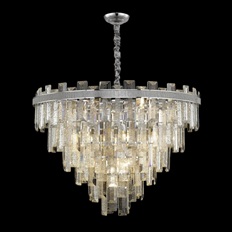 Подвесной светильник WERTMARK WE115.22.103