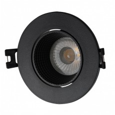 ჩაღრმავებული სანათი Denkirs DK3061-BK