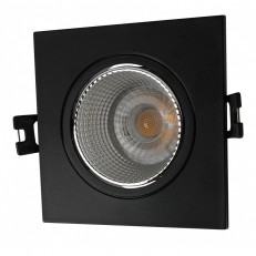 ჩაღრმავებული სანათი Denkirs DK3071-BK+CH