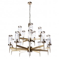 ჩამოკიდებული ჭაღი Divinare 4505/17 LM-15