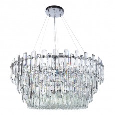 Подвесная люстра Divinare 3510/02 SP-18