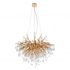 Подвесная люстра Divinare 3132/01 SP-10