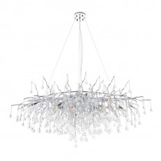 Подвесная люстра Divinare 3132/26 SP-13