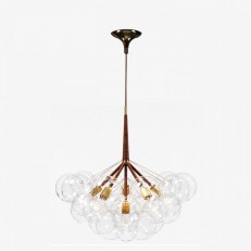 Подвесной светильник LOFT IT 10048/6 Brown