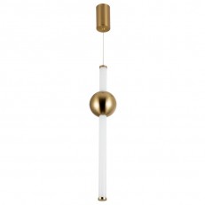 გულსაკიდი ნათურა Divinare 1125/01 SP-16