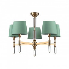 ჩამოკიდებული ჭაღი Odeon Light 4887/5