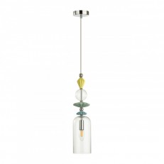 გულსაკიდი ნათურა Odeon Light 4893/1