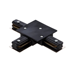 Соединитель T-образный однофазный для встраиваемых треков Lightstar BARRA 501137