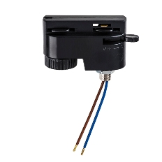 Трековый 1-фазный адаптер Lightstar BARRA 592007