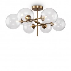 ჭაღი Freya FR5115PL-06BZ1